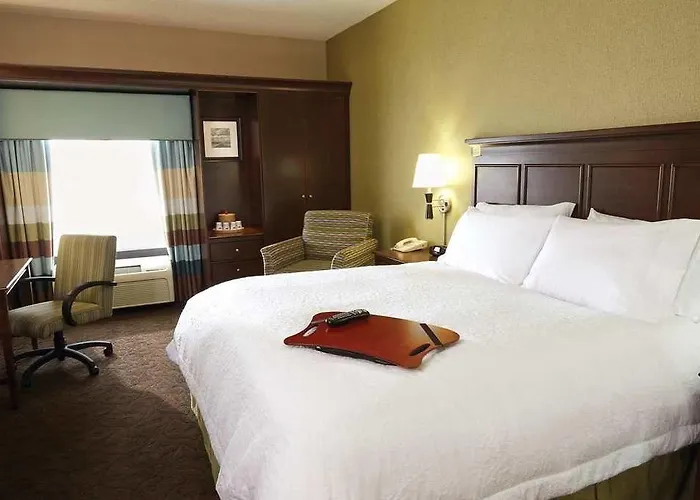 Hampton Inn&suites Phoenix - East Mesa In Hotel 3*