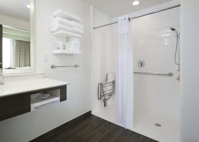 Hampton Inn&suites Phoenix - East Mesa In Hotel 3*