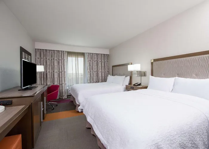 Hampton Inn&suites Phoenix - East Mesa In 3* Gilbert