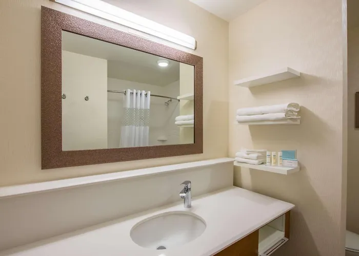 Hampton Inn&suites Phoenix - East Mesa In Gilbert