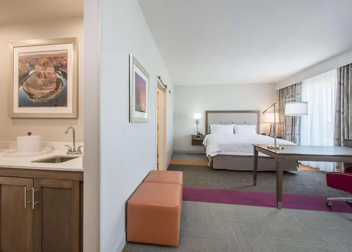 Hampton Inn&suites Phoenix - East Mesa In 3* Gilbert