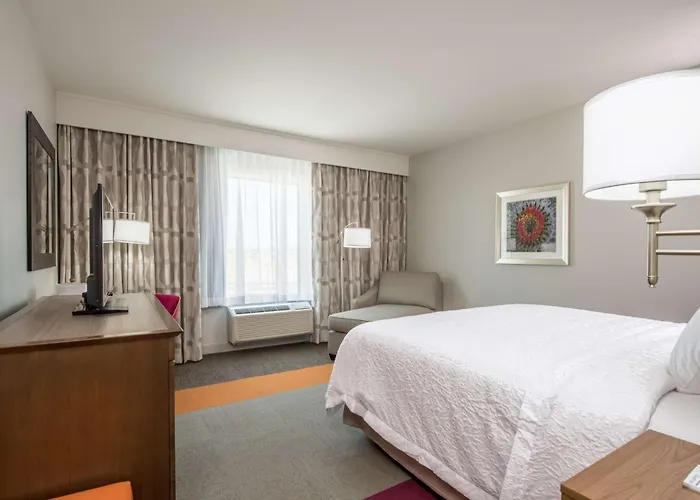 Hotel Hampton Inn&suites Phoenix - East Mesa In
