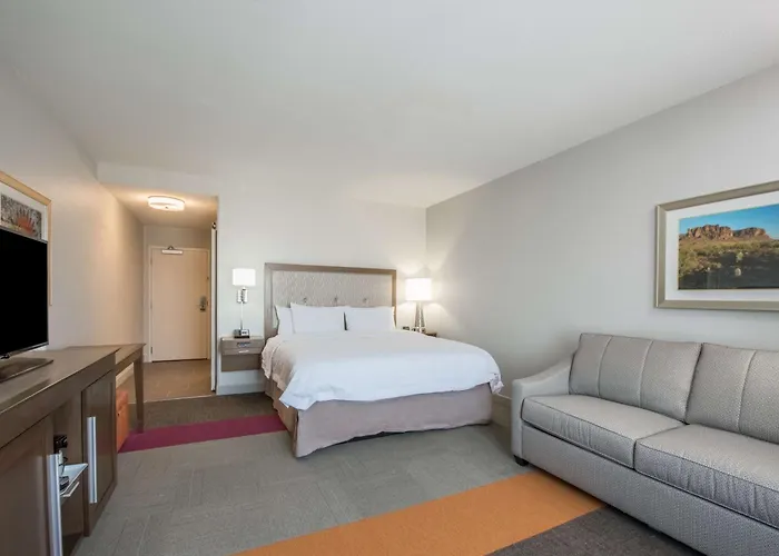 Hampton Inn&suites Phoenix - East Mesa In Gilbert