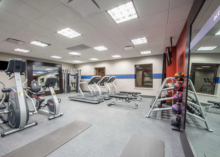 Hampton Inn&suites Phoenix - East Mesa In 3*