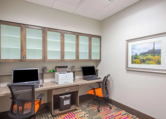 Hampton Inn&suites Phoenix - East Mesa In Gilbert