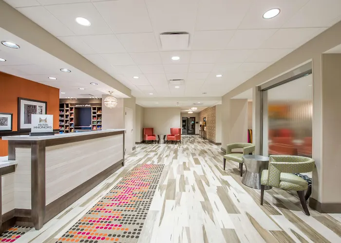 Hampton Inn&suites Phoenix - East Mesa In Hotel