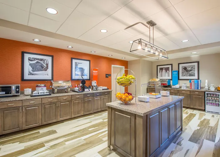 Hotel Hampton Inn&suites Phoenix - East Mesa In 3*