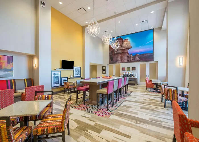 Hotel Hampton Inn&suites Phoenix - East Mesa In Gilbert