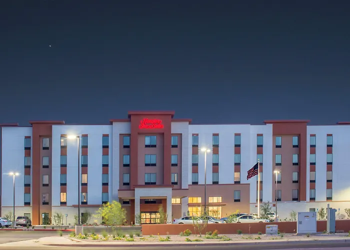 Hotel Hampton Inn&suites Phoenix - East Mesa In Gilbert