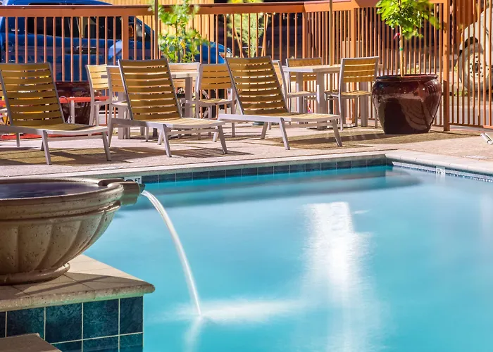 Hotel Hampton Inn&suites Phoenix - East Mesa In 3*