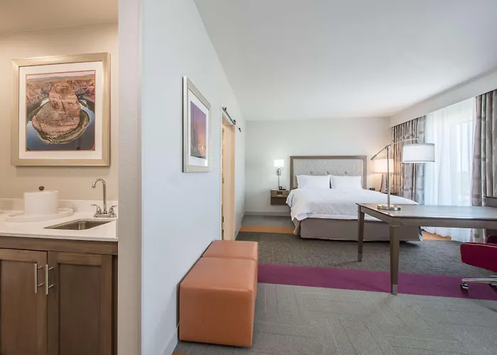 Hotel Hampton Inn&suites Phoenix - East Mesa In Gilbert