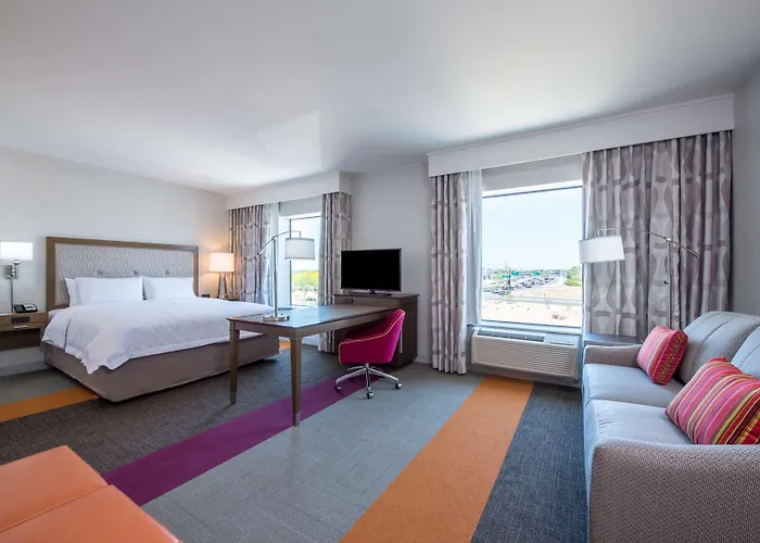 Hampton Inn&suites Phoenix - East Mesa In 3* Gilbert
