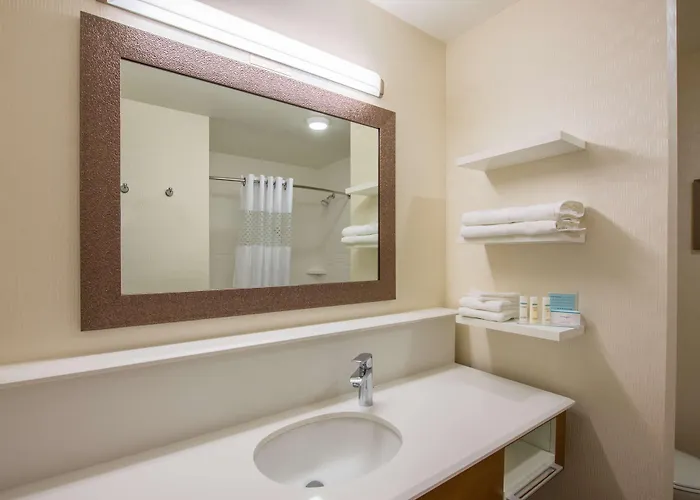 Hampton Inn&suites Phoenix - East Mesa In Hotel Gilbert