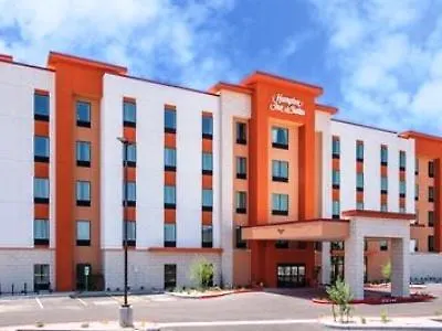 Hampton Inn&suites Phoenix - East Mesa In Hotel Gilbert