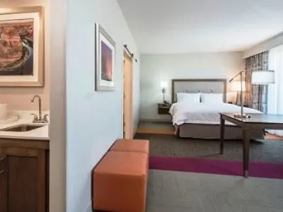 Hampton Inn&suites Phoenix - East Mesa In Hotel