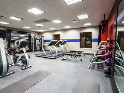 Hotel Hampton Inn&suites Phoenix - East Mesa In