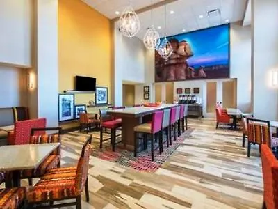Hotel Hampton Inn&suites Phoenix - East Mesa In 3*