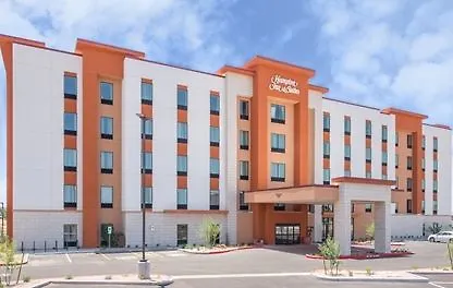 Hotel Hampton Inn&suites Phoenix - East Mesa In 3*