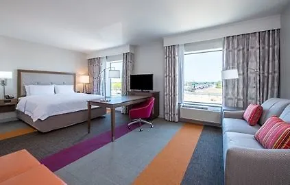 Hampton Inn&suites Phoenix - East Mesa In Hotel 3*