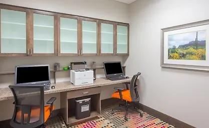 Hotel Hampton Inn&suites Phoenix - East Mesa In